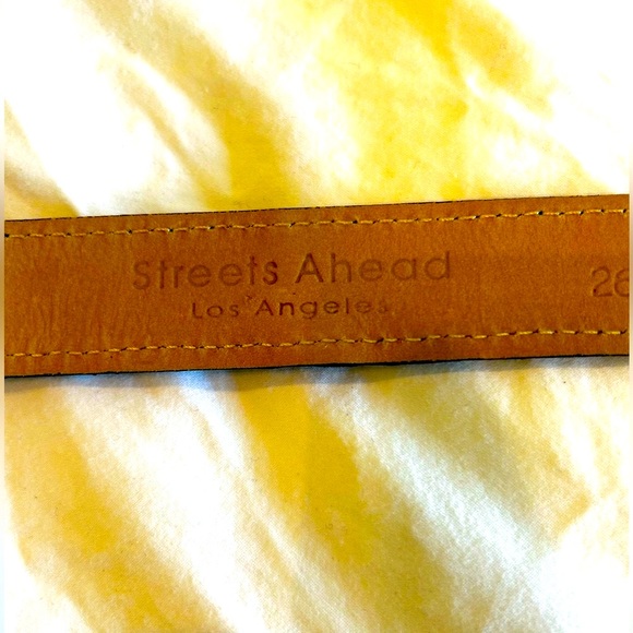 Streets Ahead Beaded belt main image 6